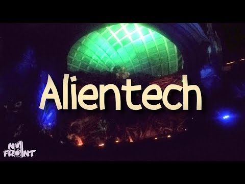 Alientech @ Mundo de Oz - 10 anos