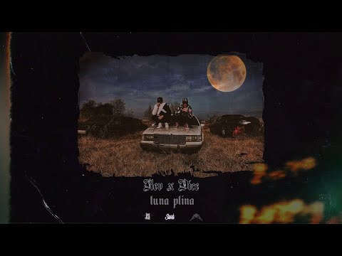 KEV x DICE - Lună Plină (Official Audio)