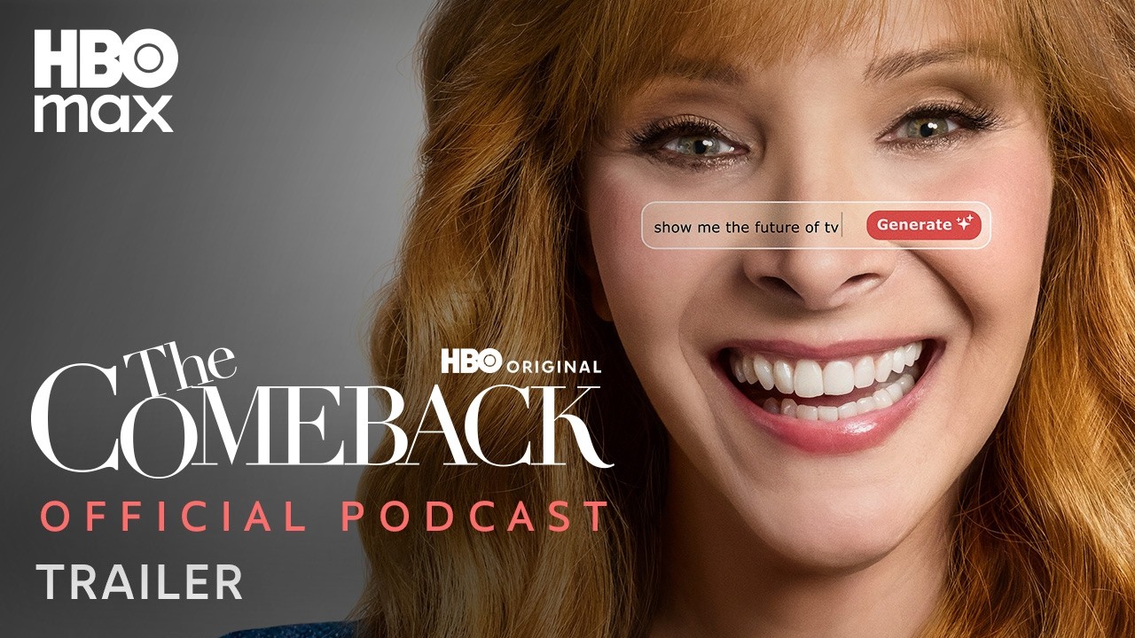 The Comeback Season 3 | Official Podcast Trailer | HBO Max
