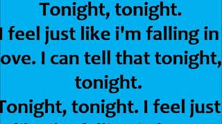 JEDWARD - Techno Girl LYRICS