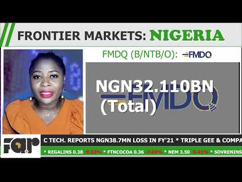 Frontier Africa Reports