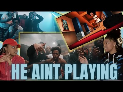 TG FLOCKAA - Everybody Sweep (Music Video)|REACTION| HE CAME HEAT🔥