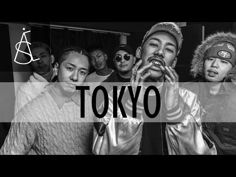 [FREE] Hard Asian Trap | KOHH | Keith Ape Type Beat - "Tokyo"
