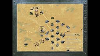 Panzer General 2 - Deutsches Afrikakorps Campaign - 23. El Arish