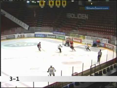 15.8.2012 Ässät A - Ilves A, maalikooste