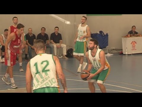 Sferic i CN Terrassa debuten a casa amb l'objectiu de fer un salt endavant
