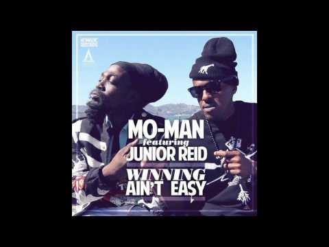 Mo-Man feat. Junior Reid - Winning ain't easy (Instrumental)(Produs de Dallas)