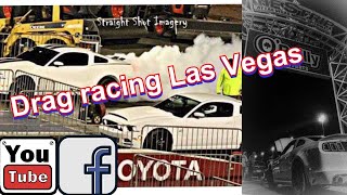 Drag racing Test N Tune 10-16-19 Las Vegas