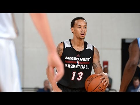 Shabazz Napier 2015 NBA Summer League Highlights