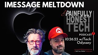 You Want iMessage? Buy an iPhone | PHT Podcast 111423