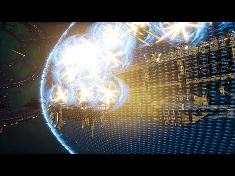 Skalgrim Mod - Eternal Crusader - Imperial Fists vs Orks - Battlefleet Gothic Armada 2