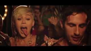 Borgore feat. Miley Cyrus - Decisions (Official Music Video)