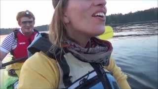 Biking and Kayaking in Helsinki | Finland Vlog Day 2