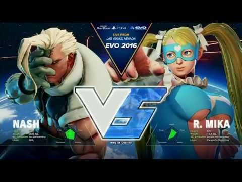 SFV: RZR Infiltration vs RZR Fuudo - EVO 2016 Winners Final - CPT 2016
