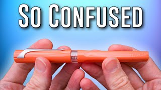 The Schizophrenic Design of TWSBI's Lamy Killer