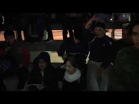 LOBO CANCECO vs MARK KOBRAH - 8vos Fecha Especial (2018) - SANGRE VERBAL