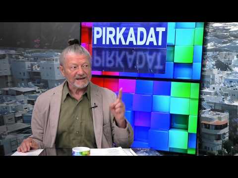 PIRKADAT Breuer Péterrel: Hegedűs D. Géza