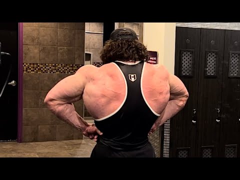 Spring Bulk Day 177 - Back