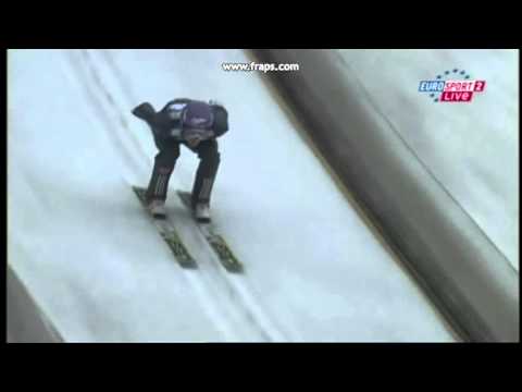 Martin Schmitt Planica 2011 Qualifikation