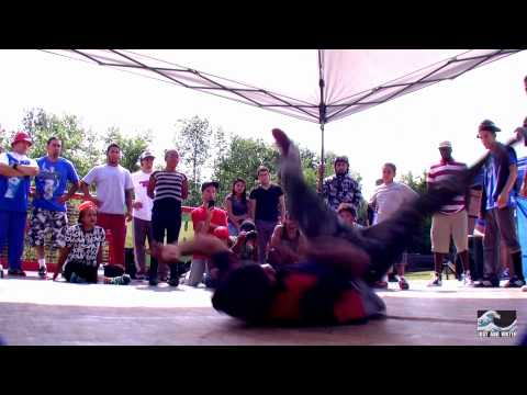 PROJECT 401 BATTLE TEEN TITANZ VS ALL CITY ROCKERS