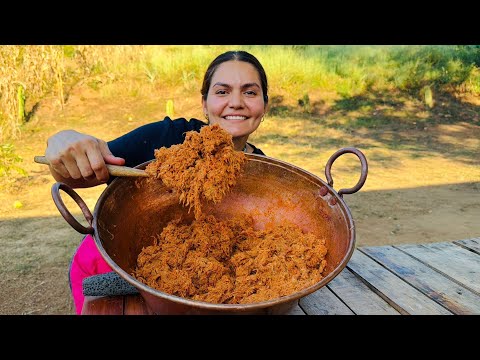 Enséñate hacer CHILORIO casero de calidad y de una manera muy sencilla!!