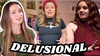 Yes, We Can Tell You're Not Healthy... | Ex-Fat Reacts To Fattok