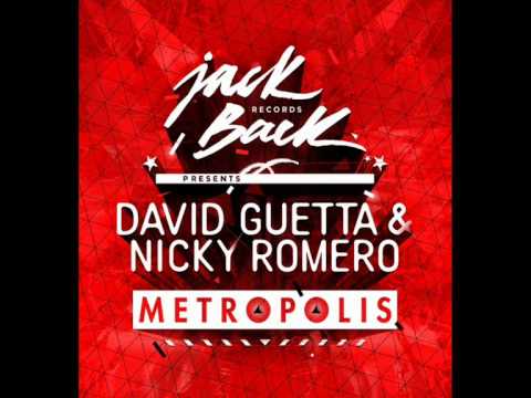 David Guetta & Nicky Romero VS Bingo Players - Metropolis & L'amour