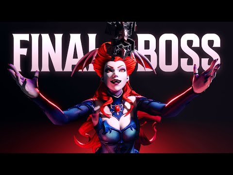 How Good is DAMAGE Lillith After This Buff? - Paladins