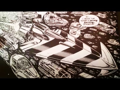 panellogy 096 - nemesis the warlock (2000 AD)