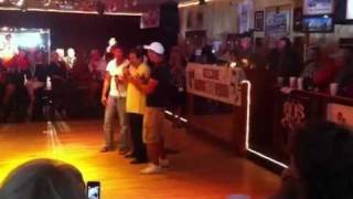 Keep On Pushing' Love