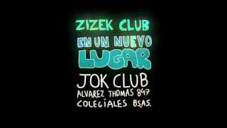 VIE19ABR - ZIZEK Club con La Yegros, Camanchaca y VJ Fede Lamas
