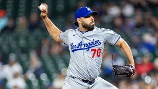 Nabil Crismatt 2024 MLB Highlights!