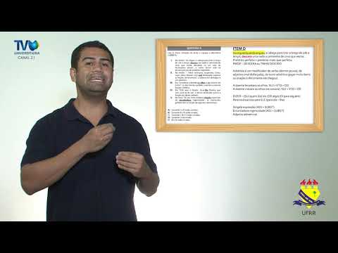 ALÔ VESTIBULANDO_QUESTÃO 06 - VESTIBULAR UFRR 2019 - PORTUGUÊS