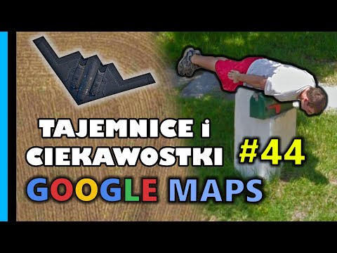 Google Maps - Tajemnice i Ciekawostki 44