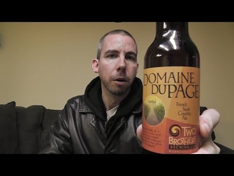 ASMR Beer Review 23: Domaine DuPage Country Ale & AMC's The Walking Dead Mid-Season Finale