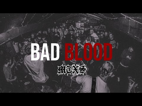 MTXS - Bad Blood (OFFICIAL MUSIC VIDEO)