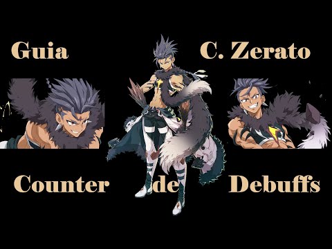 Guia Zerato - Epic Seven