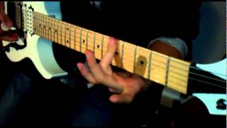 System Of A Down - Sad Statue (Guitar Tutorial)