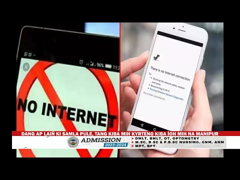 DANG AP LAIÑ KI SAMLA PULE, TANG KIBA MIH KYRTENG KIBA ÏOH MIH NA MANIPUR