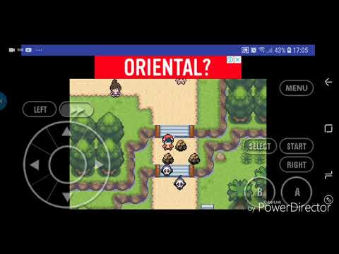 Pokemon light platinum EP 7- Larvitar evoluiu