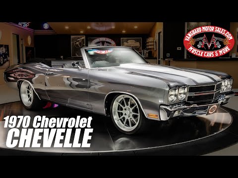 1970 Chevrolet Chevelle (CC-2000693) for sale in Plymouth, Michigan