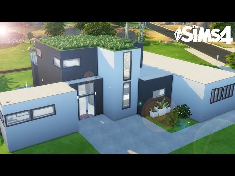 comment construire belle maison sims 2