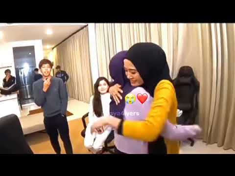 live aira dan marsya ( talent baru ) aira jelaskan mereka hanya best friend 🌅