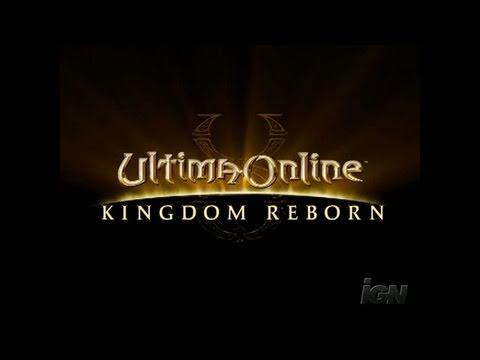 Ultima Online : Kingdom Reborn PC