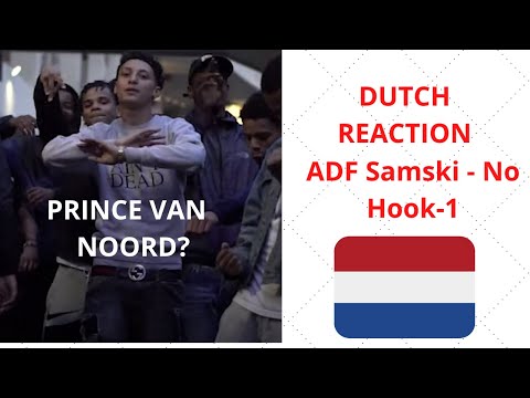 Dutch 🇳🇱Reaction from the UK 🇬🇧ADF Samski - No Hook1