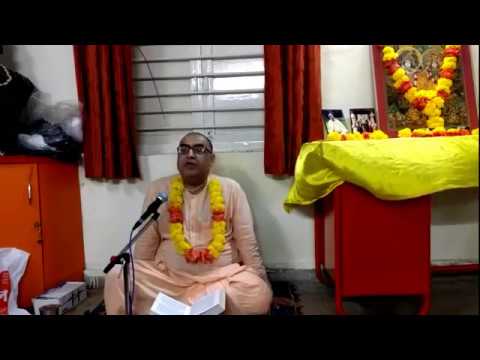 Gokuleshwar Das Live Session - Bhagavad Gita 13.1 2ndAug17