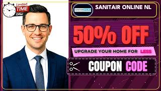 Best Sanitair Online NL Promo Code | Find More Savings Now