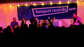 Latterman - Fear And Loathing On Long Island - at The Peel, Kingston