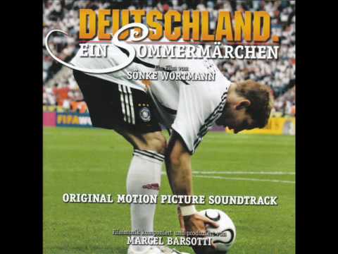 Italien-Original Soundtrack zum Film "Deutschland-Ein Sommermärchen"