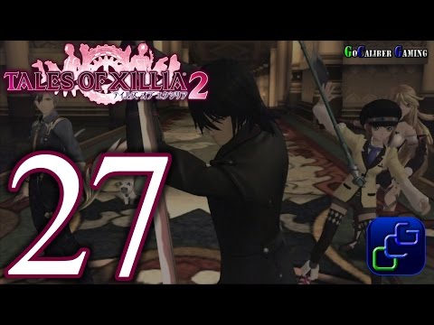 Tales of Xillia 2 Walkthrough - Part 27 - Wingul Catalyst, Elite Monster - Arrow Folzam